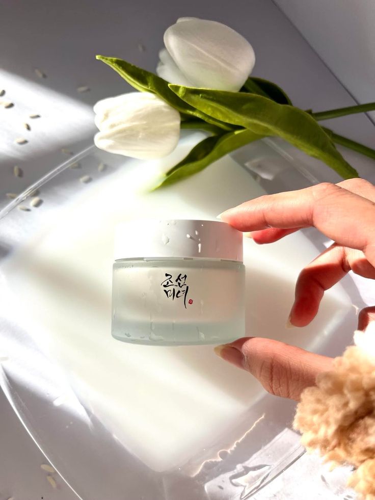 Nourishing & Restorative – Korean Creams