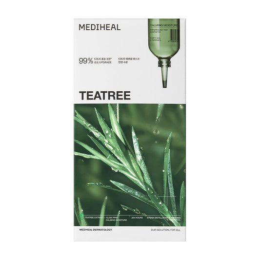 Mediheal Teatree Essential Mask_Calming Moisture 24ml-1